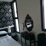 Décoration style baroque d'une chambre dans le 78  - Aménagement intérieur 78