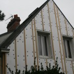 Isolation exterieur Bardage Bois - Bati prestige 0003