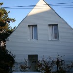 Isolation exterieur Bardage Bois - Bati prestige 0004