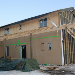 Revetement exterieur en Bois - Bati Prestige 78 0006