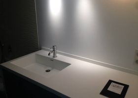 Corian – le Nouveau« solid surface »