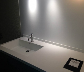 Corian – le Nouveau« solid surface »