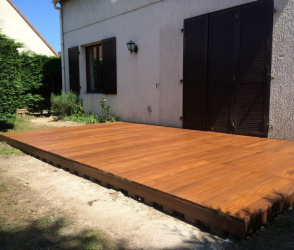 Besoin d&rsquo;une terrasse extérieure?