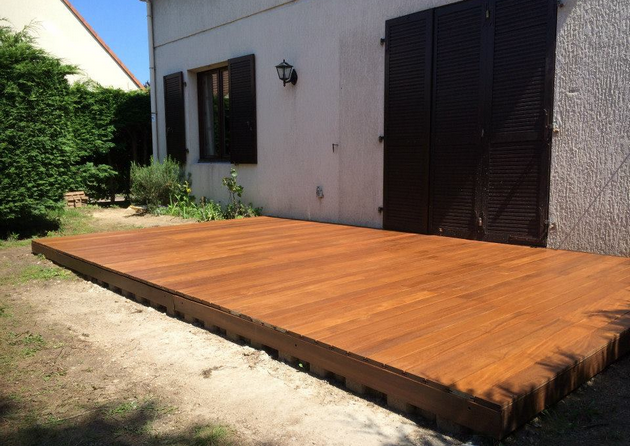 Besoin d&rsquo;une terrasse extérieure?