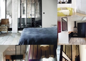 Délimiter une pièce sans briser la vue