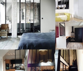 Délimiter une pièce sans briser la vue