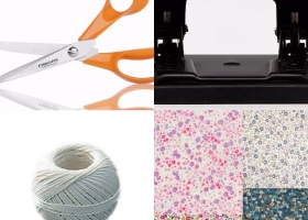 Idée déco : Créer des guirlandes fanions pour redécorer une chambre d&rsquo;enfants sans se ruiner