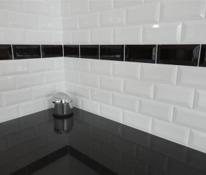 LE CARRELAGE DU MÉTRO PARISIEN À LA MAISON