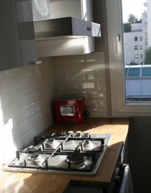 Réaménagement d’une cuisine sur Boulogne